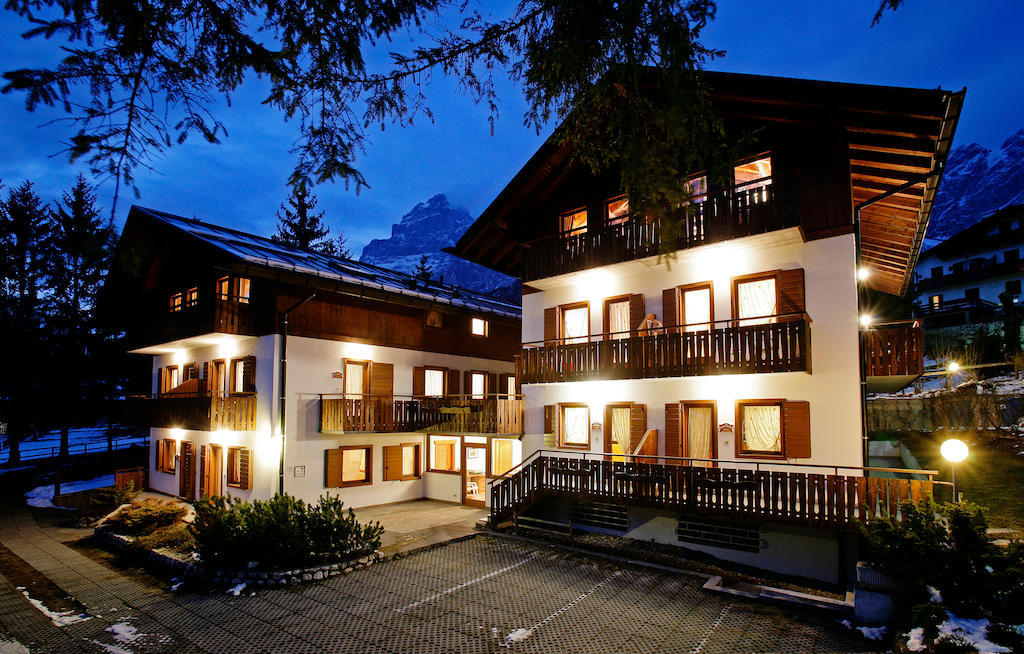 Residence Penie San Vito di Cadore Kültér fotó