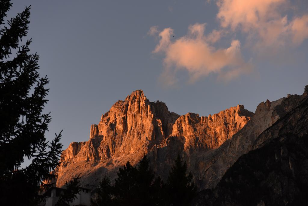 Residence Penie San Vito di Cadore Kültér fotó